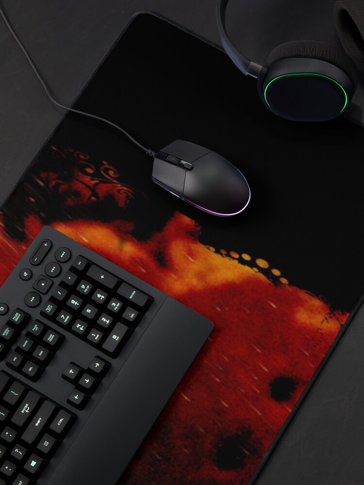 Thumbnail 4 of 5, Mouse Pad, Goobla Gobblins designed and sold by MODerATEtheDAN.