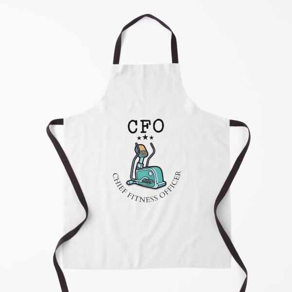 Item preview, Chief Fitness Officer designed and sold by Patrick Edwards.