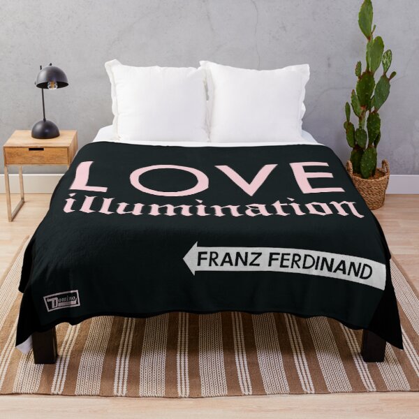 Item preview, Franz Ferdinand love illumination designed and sold by StevenBird9xx.