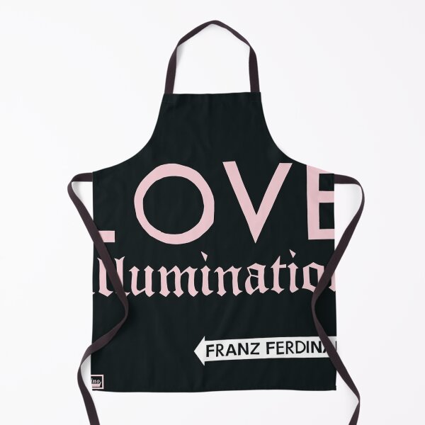 Item preview, Franz Ferdinand love illumination designed and sold by StevenBird9xx.