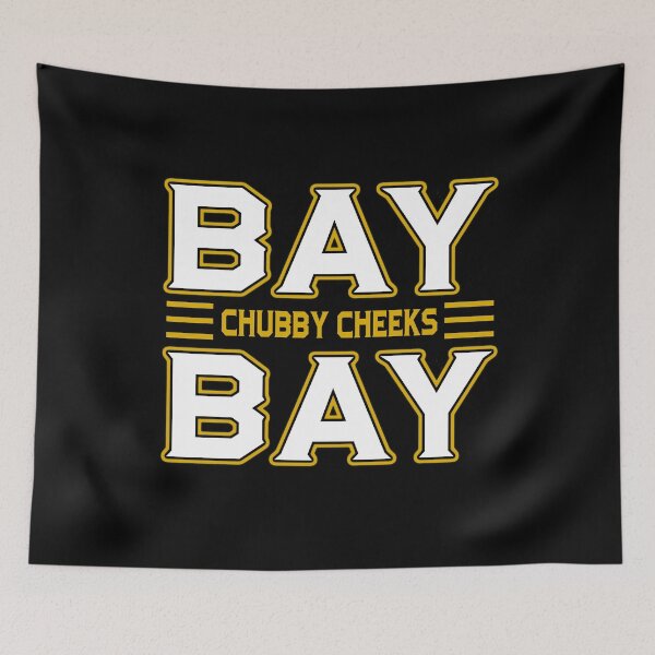 Item preview, Chubby Cheeks BAY BAY designed and sold by SFXmedia.