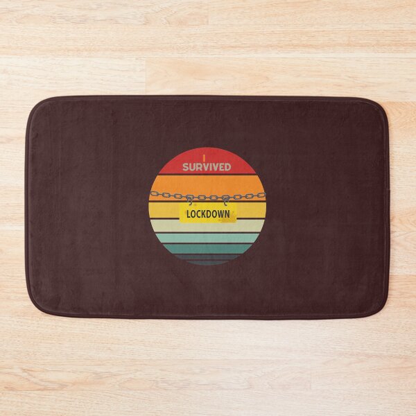 Item preview, Abc lockdwon - I survived  designed and sold by lenour.