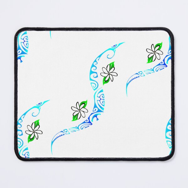 Item preview, TAITIARE (Blue) designed and sold by Nesian-Tahiti.