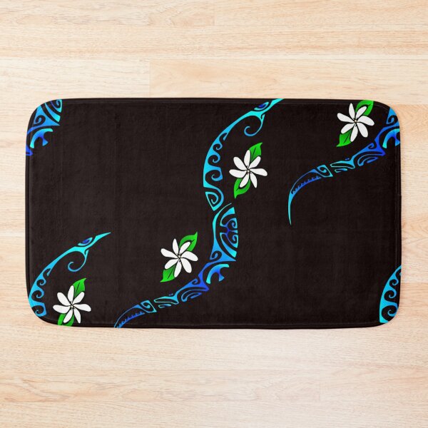 Item preview, TAITIARE (Blue) designed and sold by Nesian-Tahiti.