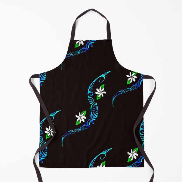 Item preview, TAITIARE (Blue) designed and sold by Nesian-Tahiti.