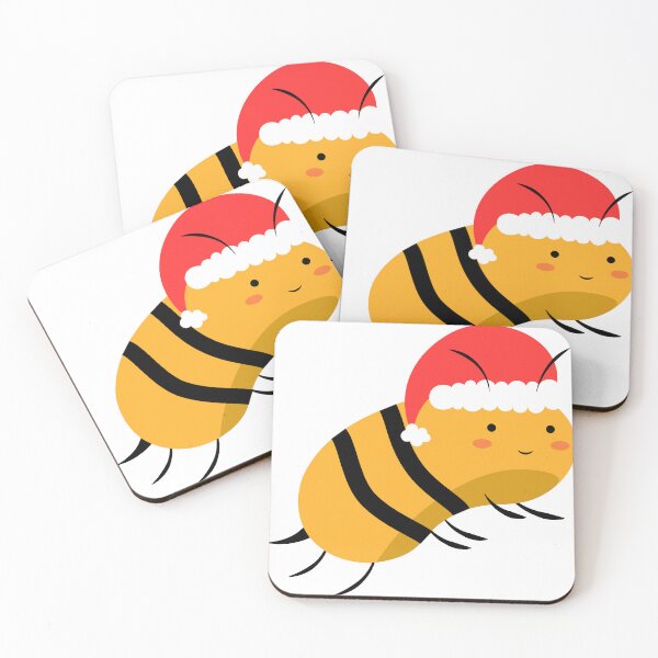 Item preview, christmas bee designed and sold by yazidpg.