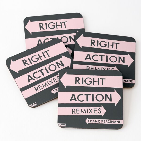 Item preview, Franz Ferdinand right action designed and sold by StevenBird9xx.