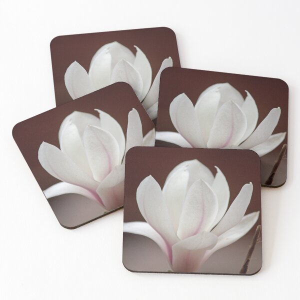 Item preview, 'Blooming Magnolia' designed and sold by HannahGimblett.