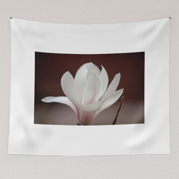 Item preview, 'Blooming Magnolia' designed and sold by HannahGimblett.
