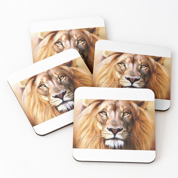 Aperçu de l'œuvre Lion 27 créée et vendue par VioletGrant.