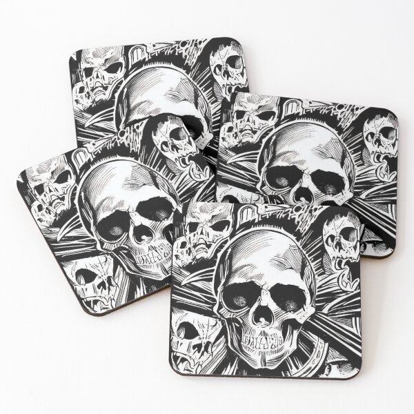 Item preview,  Pop Graffiti Skullz designed and sold by spinolator.