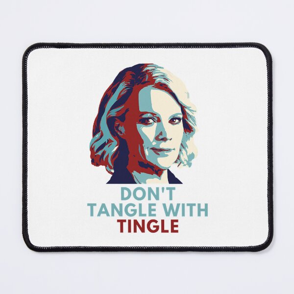 Item preview, 100 over your shit laura tingle Laura Tingle Slogan designed and sold by lenour.