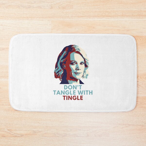 Item preview, 100 over your shit laura tingle Laura Tingle Slogan designed and sold by lenour.