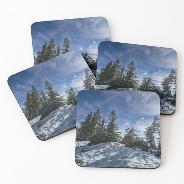 Item preview, Winter Forest Thaw designed and sold by CatstarImages.