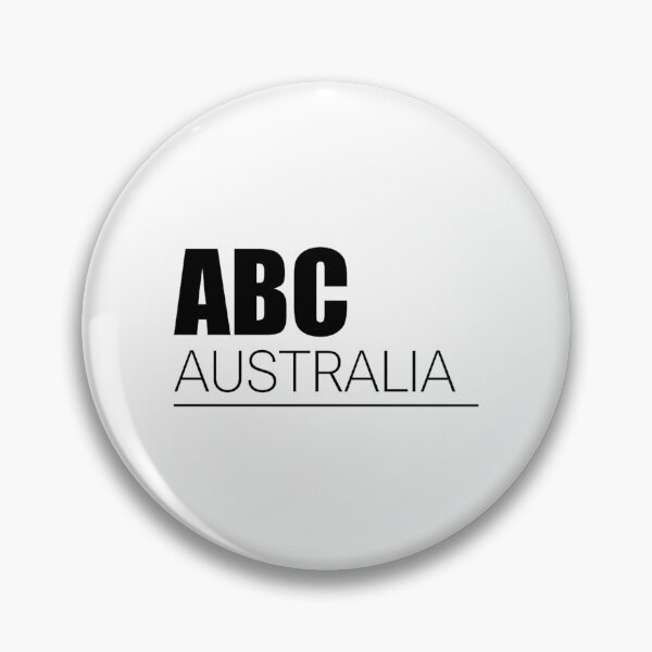 Item preview, ABC Australia  designed and sold by lenour.