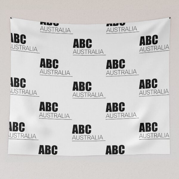 Item preview, ABC Australia  designed and sold by lenour.