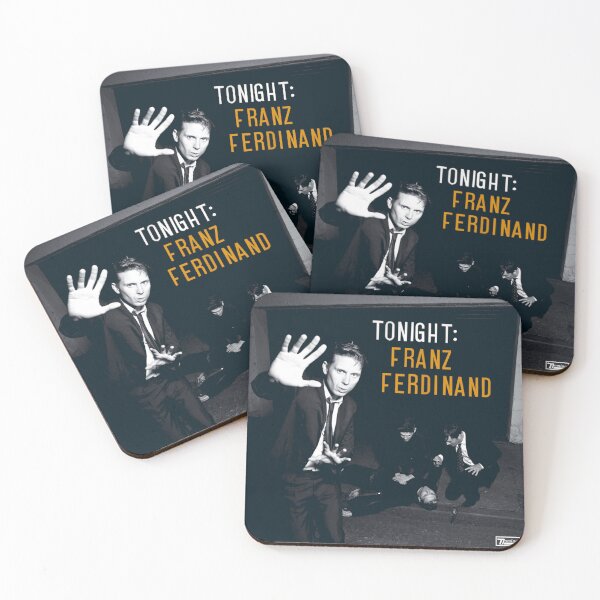Item preview, Franz Ferdinand tonight franz ferdinand designed and sold by StevenBird9xx.