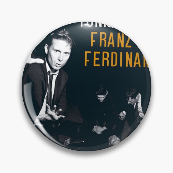 Item preview, Franz Ferdinand tonight franz ferdinand designed and sold by StevenBird9xx.