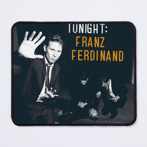 Item preview, Franz Ferdinand tonight franz ferdinand designed and sold by StevenBird9xx.