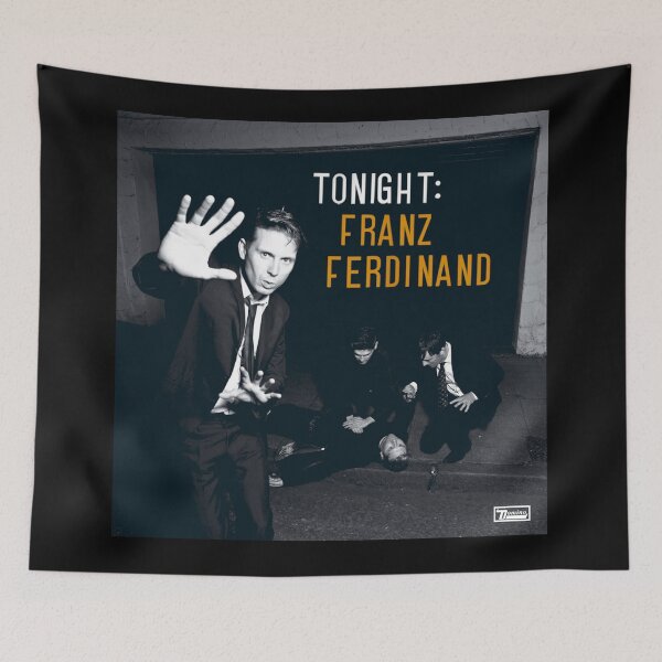 Item preview, Franz Ferdinand tonight franz ferdinand designed and sold by StevenBird9xx.