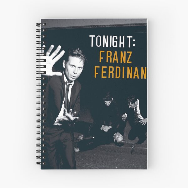 Item preview, Franz Ferdinand tonight franz ferdinand designed and sold by StevenBird9xx.