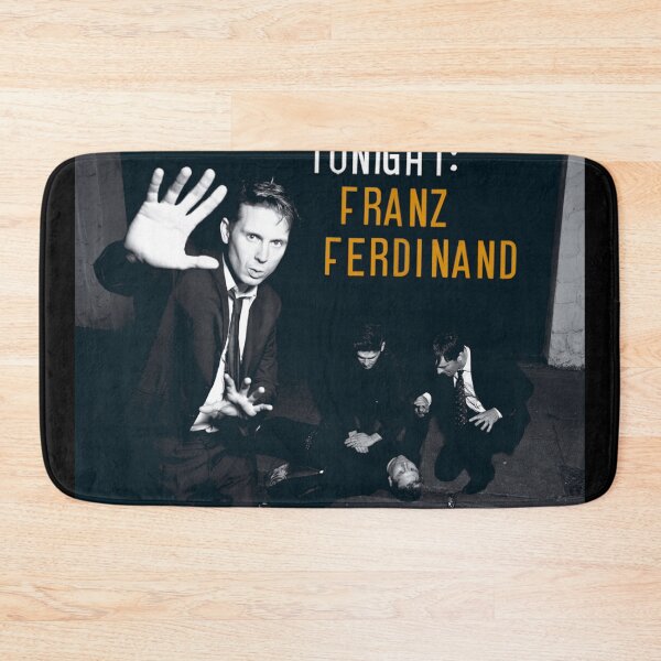 Item preview, Franz Ferdinand tonight franz ferdinand designed and sold by StevenBird9xx.