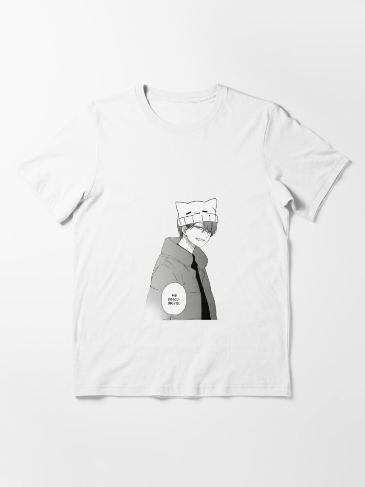 My Love Story with Yamada-kun at Lv999 Essential T-Shirt for Sale by  Imzadi90