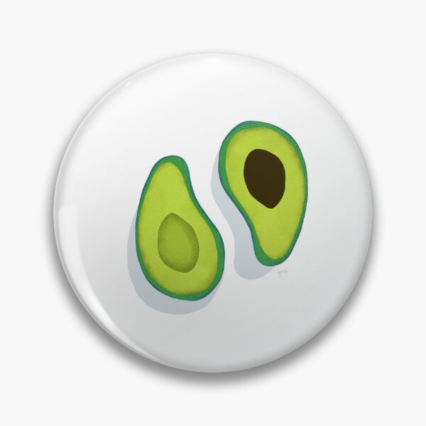Item preview, Avocado and Cream designed and sold by artsylyons.
