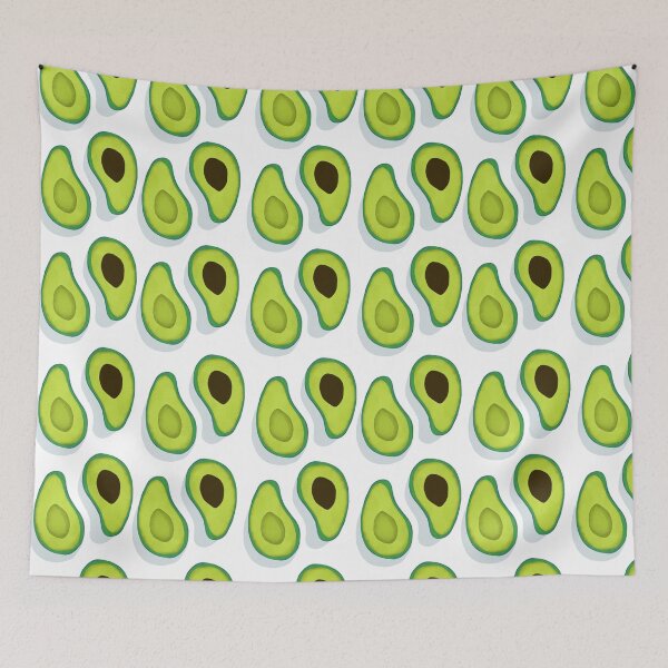Item preview, Avocado and Cream designed and sold by artsylyons.