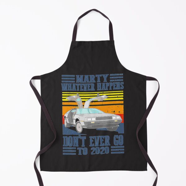 Item preview, Marty Don_t Ever Go To 2020      designed and sold by HipHopTeesk.