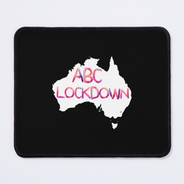 Item preview, abc lockdown australia 2021 designed and sold by lenour.