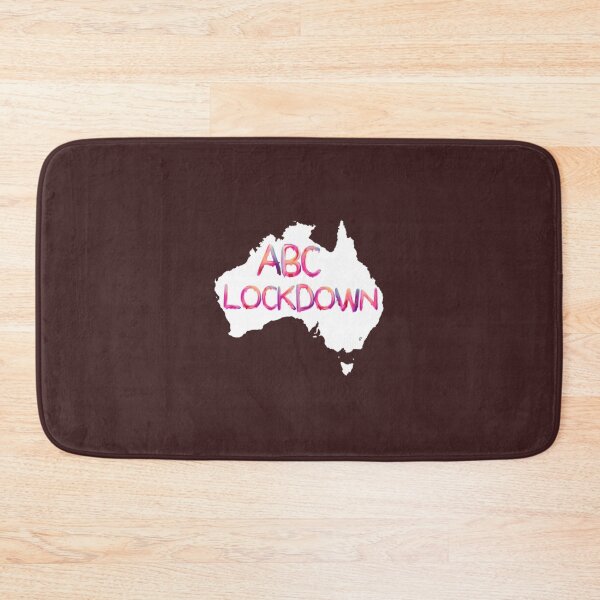 Item preview, abc lockdown australia 2021 designed and sold by lenour.