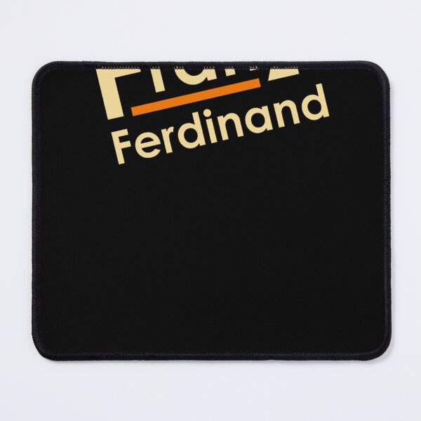 Item preview, Franz Ferdinand logo designed and sold by StevenBird9xx.