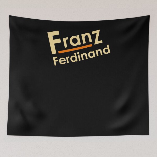 Item preview, Franz Ferdinand logo designed and sold by StevenBird9xx.