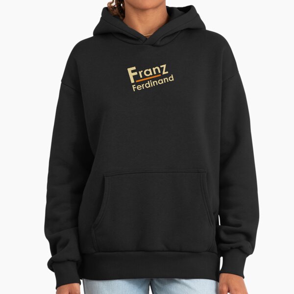 FRANZ FERDINAND パーカー 黒 Mサイズ Franz Ferdinand Hoodies & Sweatshirts for Sale | Redbubble