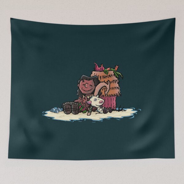 Item preview, Maui Brown _amp_ Friends    designed and sold by HipHopTeesk.