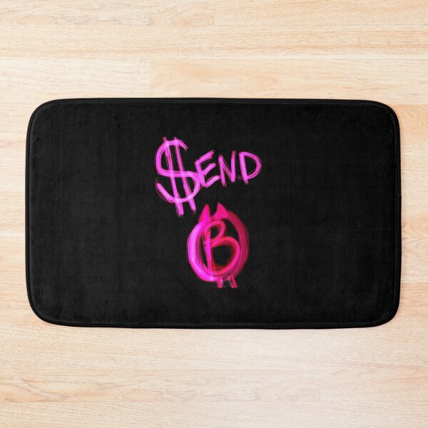 Item preview, $end Bitcoin designed and sold by Piscesvibezzz.