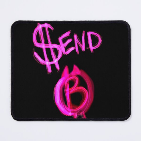 Item preview, $end Bitcoin designed and sold by Piscesvibezzz.