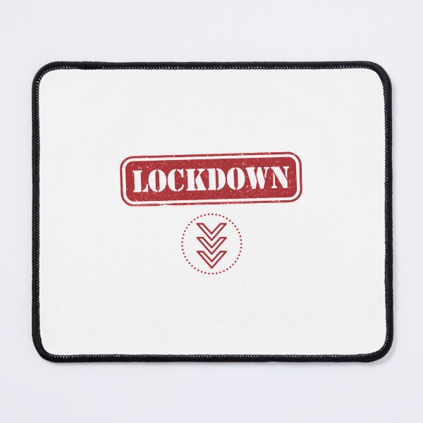 Item preview, ABC Lockdown, I come from a lockdown under designed and sold by lenour.