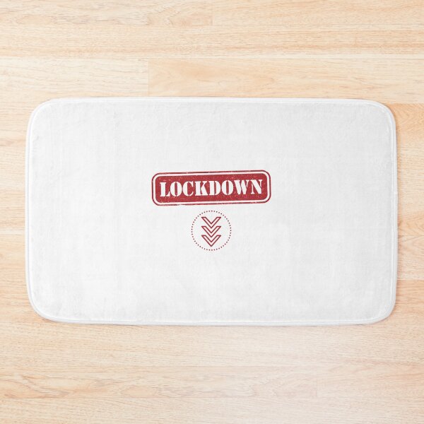Item preview, ABC Lockdown, I come from a lockdown under designed and sold by lenour.