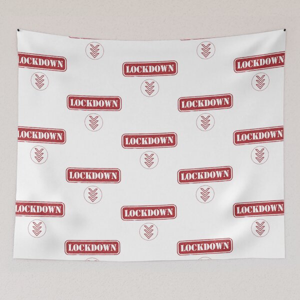 Item preview, ABC Lockdown, I come from a lockdown under   designed and sold by lenour.