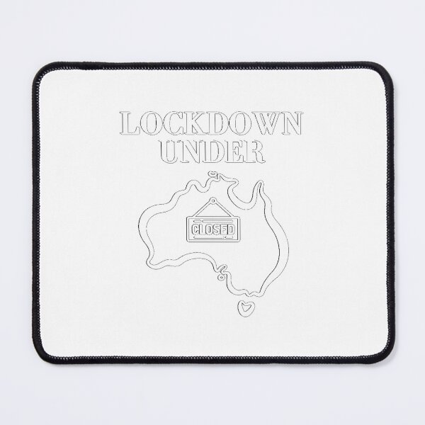 Item preview, ABC Lockdown, I come from a lockdown under designed and sold by lenour.