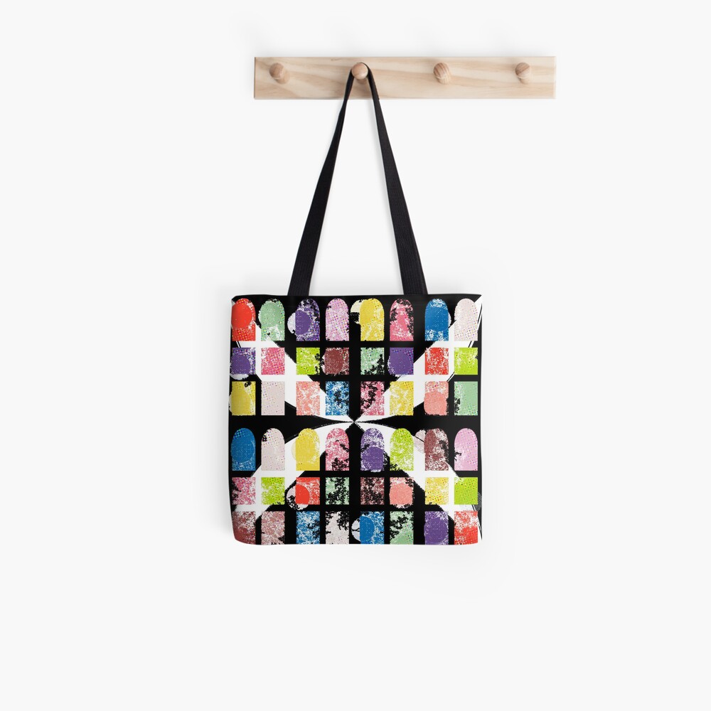 peekaboo Tote Bag