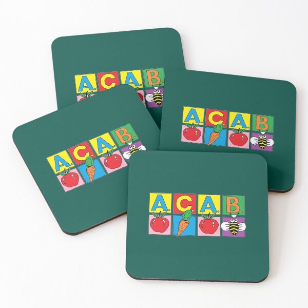 Item preview, ACAB Kids Graphic  designed and sold by lenour.