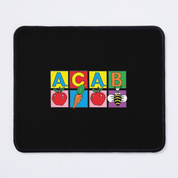 Item preview, ACAB Kids Graphic designed and sold by lenour.