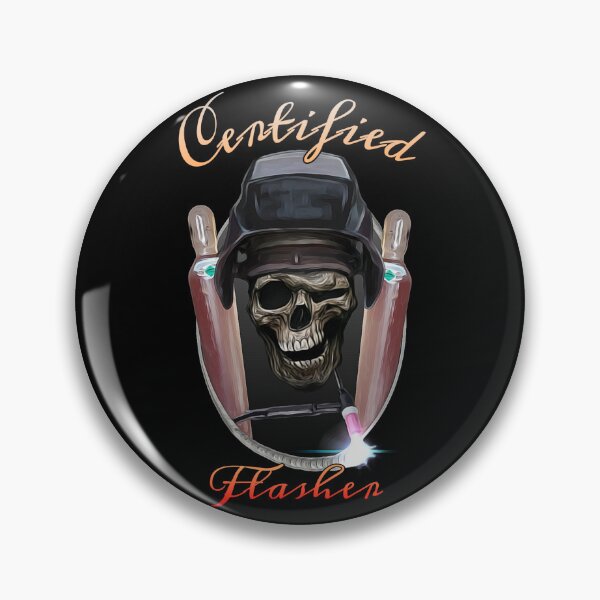 Item preview, Certified Flasher designed and sold by VinMoll.
