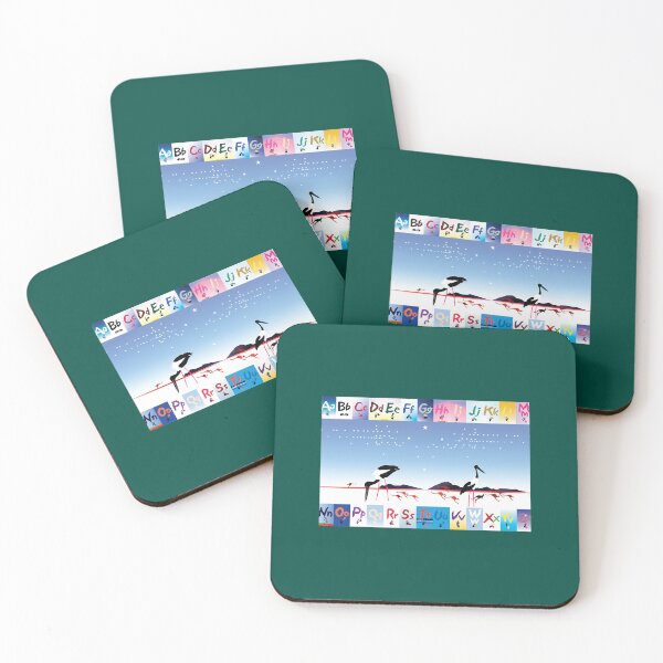 Item preview, Aussie ABC puzzles designed and sold by lenour.