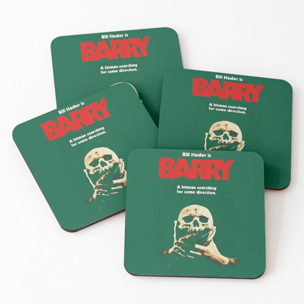 Item preview, Barry  designed and sold by trathieutien.
