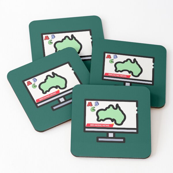 Item preview, Australia abc  designed and sold by lenour.