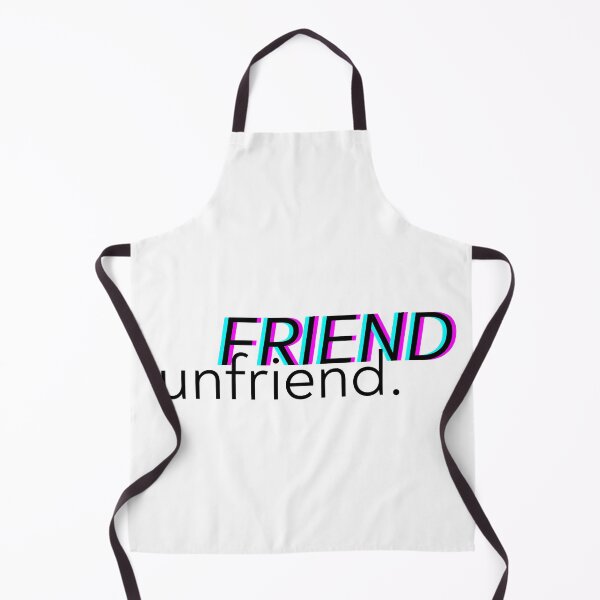 Item preview, FRIEND unfriend. designed and sold by Printophile.
